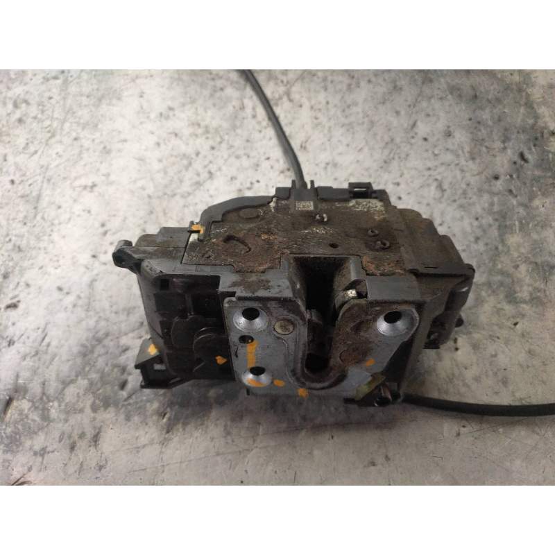 Recambio de motor cierre centralizado trasero derecho para renault scenic iii authentique referencia OEM IAM  5P 2009