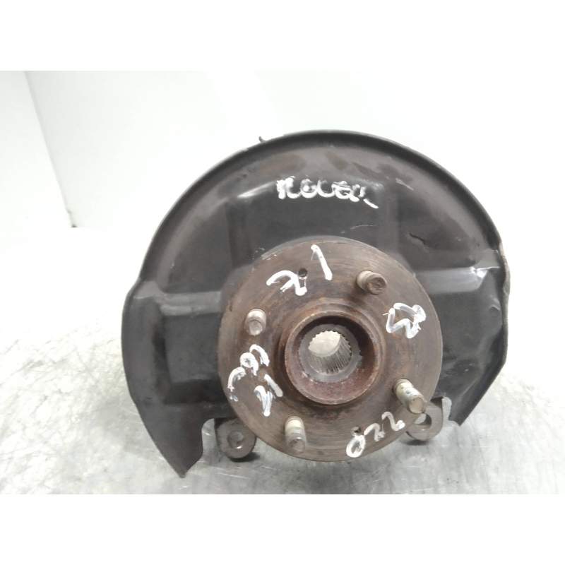 Recambio de mangueta delantera izquierda para mg serie 200 (xw) 218 vvc coupe referencia OEM IAM   