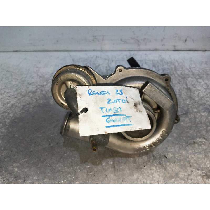 Recambio de turbocompresor para mg serie 25 (rf) 2.0 idt cat referencia OEM IAM 4522833 PMF100500 