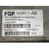Recambio de centralita motor uce para suzuki swift berlina (mz) gl (5-ptas.) referencia OEM IAM 55195173AB 3392062JP0 