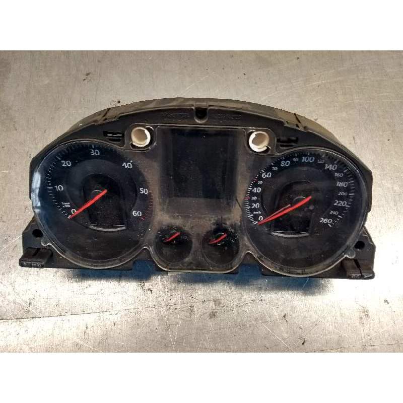 Recambio de cuadro instrumentos para volkswagen passat berlina (3c2) advance referencia OEM IAM 3C0920870G 20TDI 2005