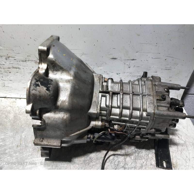 Recambio de caja cambios para bmw serie 5 (e28) 2.5 referencia OEM IAM 04443416  