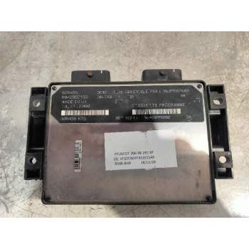 CENTRALITA MOTOR UCE R04080015G 9640899880 9639587680 80845H LUCAS