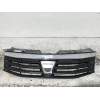 Recambio de rejilla delantera para dacia sandero ambiance referencia OEM IAM   2008