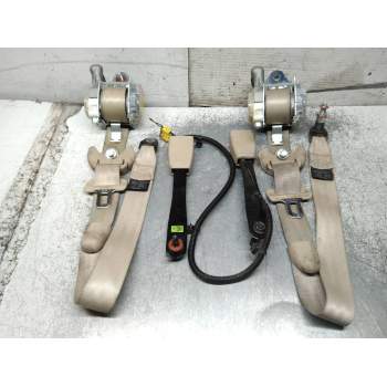JUEGO CINTURONES DELANTERO 5P