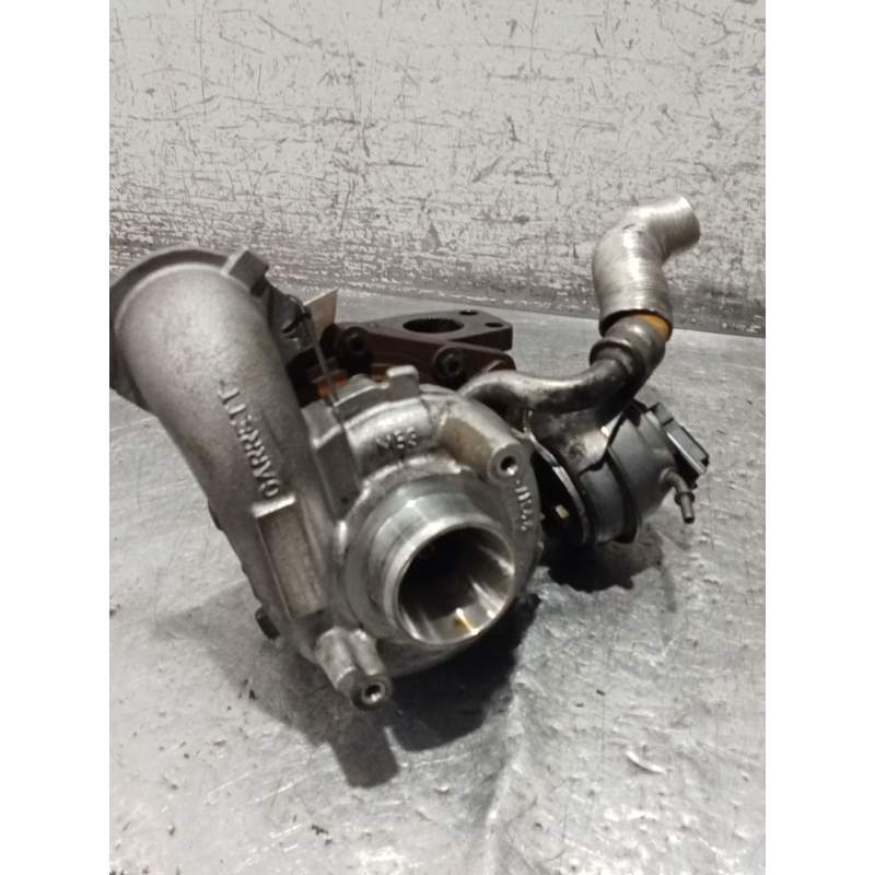 Recambio de turbocompresor para ford focus iii 1.6 tdci referencia OEM IAM 9686120680 16TDCI 2011
