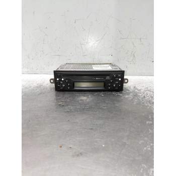 SISTEMA AUDIO / RADIO CD 28185MB40A 2006