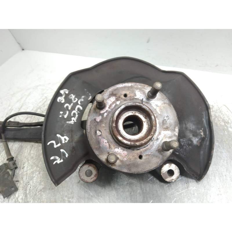 Recambio de mangueta delantera izquierda para mg serie 800 (rs) 827 si referencia OEM IAM   