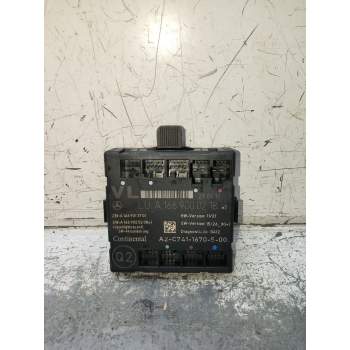 MODULO ELECTRONICO A1669000218 A1669013701 A2C7411670500