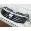 Recambio de rejilla delantera para dacia sandero ambiance referencia OEM IAM   2008