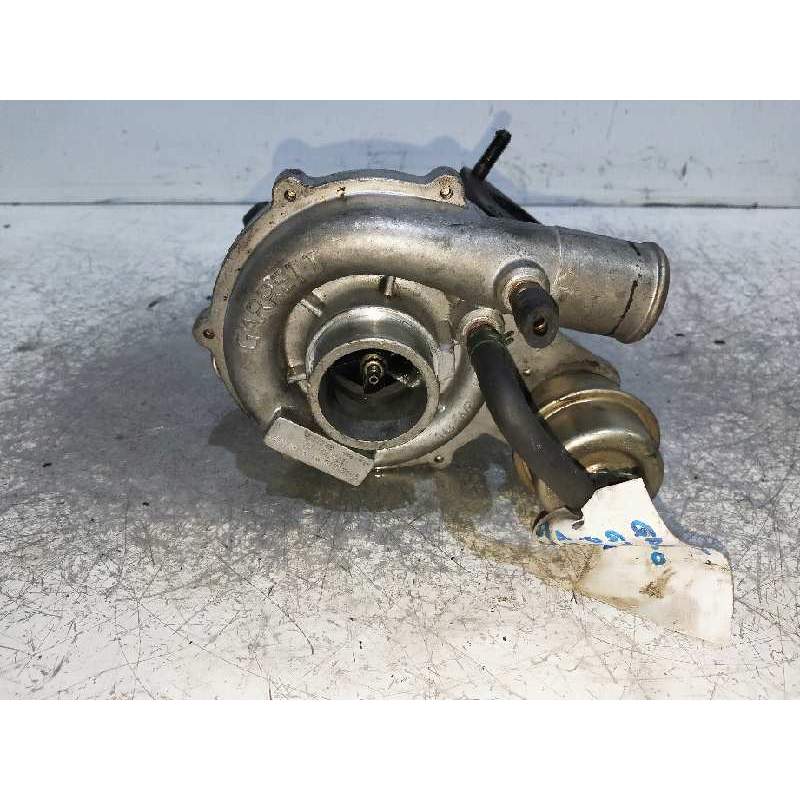 Recambio de turbocompresor para mg serie 45 (rt) 2.0 td referencia OEM IAM 4522833 PMF100500 