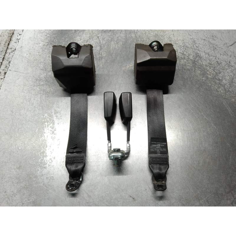 Recambio de juego cinturones trasero para seat ibiza sc (6j1) copa referencia OEM IAM   3P