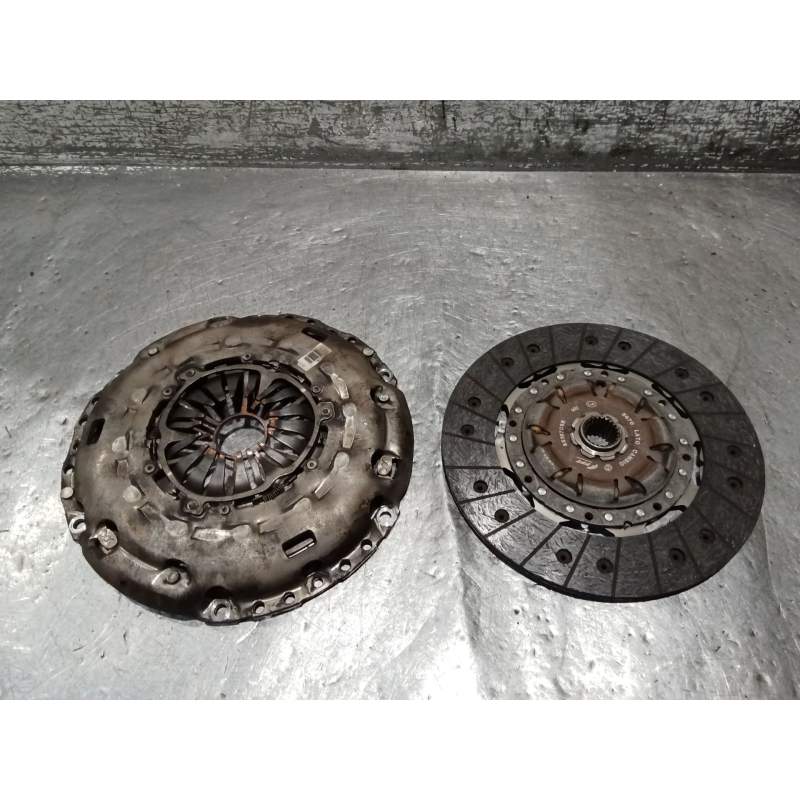 Recambio de kit embrague para alfa romeo spider (177) 2.4 jtd 20v referencia OEM IAM 55197088 22HDI 2006