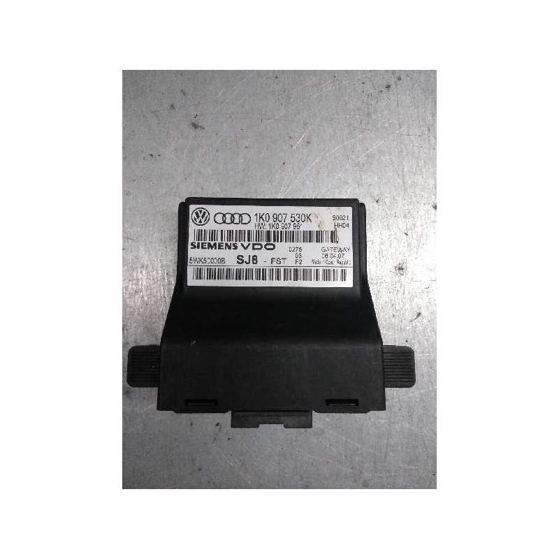 Recambio de modulo electronico para volkswagen touran (1t2) highline referencia OEM IAM 1K0907530K 5WK50000B 2007