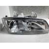 Recambio de faro derecho para nissan primera berlina (p11) referencia OEM IAM   