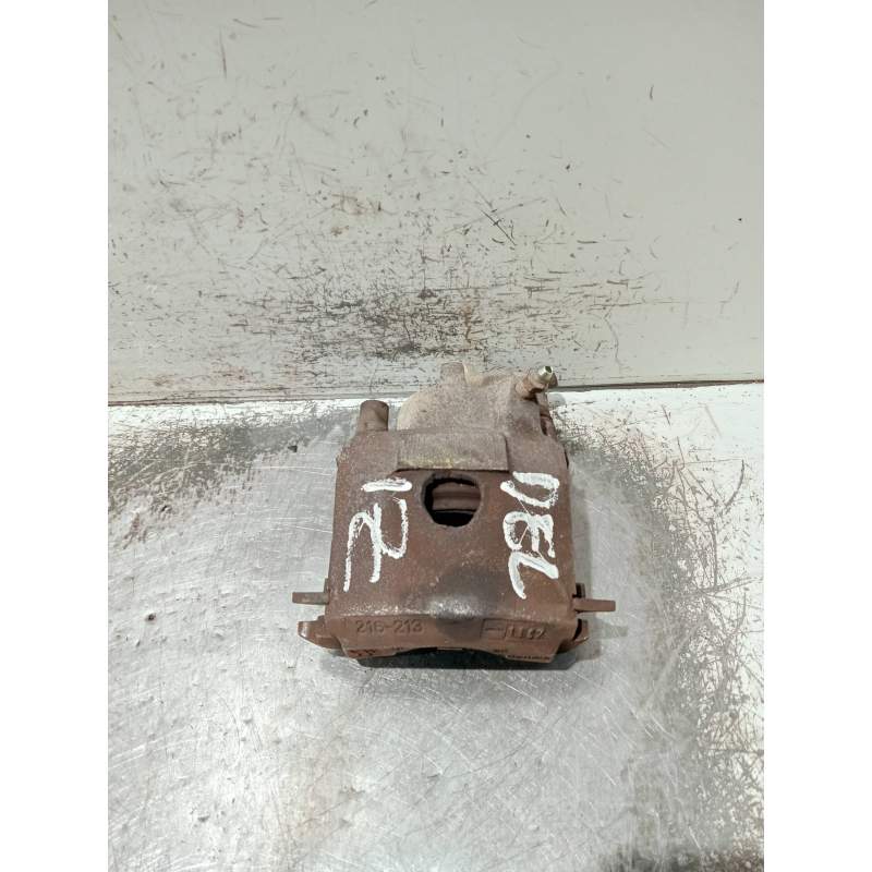 Recambio de pinza freno delantera izquierda para volkswagen polo iii (6n1) 60 1.4 referencia OEM IAM 216213  
