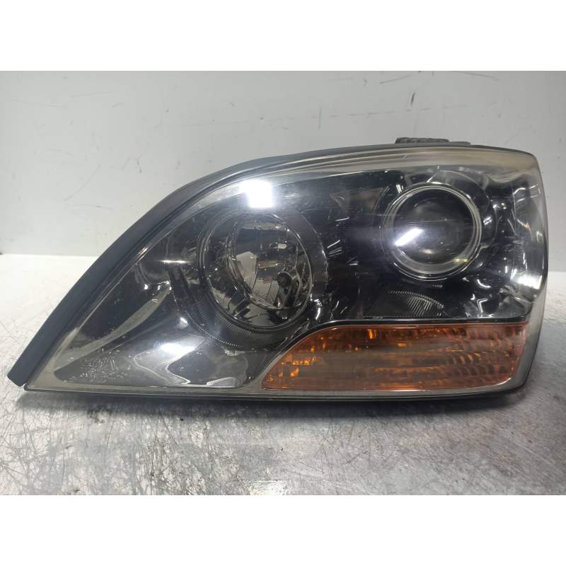 Recambio de faro izquierdo para kia sorento 2.5 crdi referencia OEM IAM  LUPA 2006