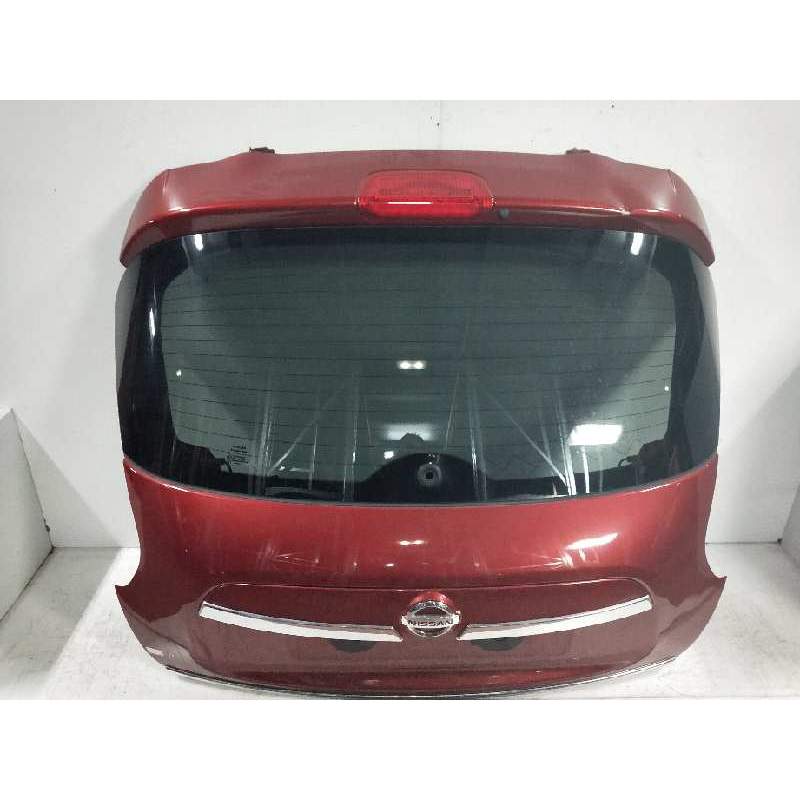 Recambio de porton trasero para nissan juke (f15) 1.6 16v cat referencia OEM IAM   