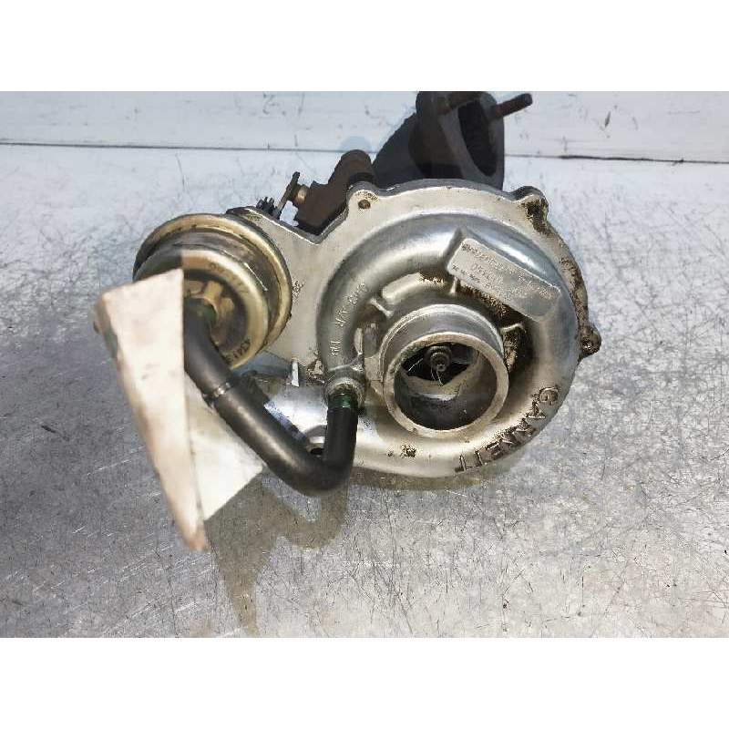 Recambio de turbocompresor para mg serie 200 (rf) 2.0 turbodiesel referencia OEM IAM 4521514 PMF100450 