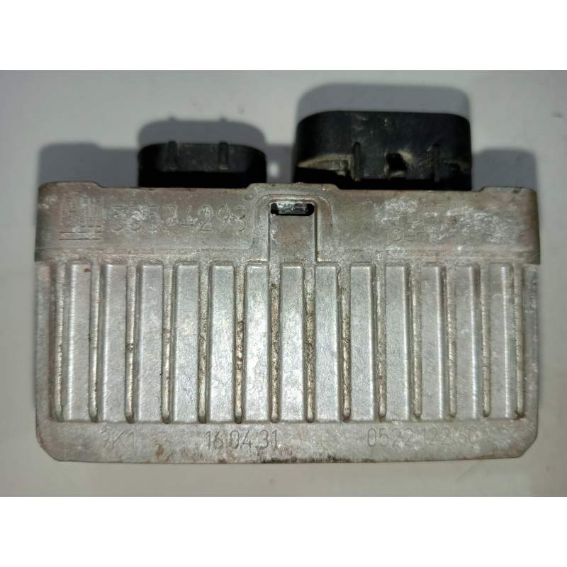 Recambio de caja precalentamiento para opel insignia sports tourer cosmo referencia OEM IAM 0522122601 55574293 2008