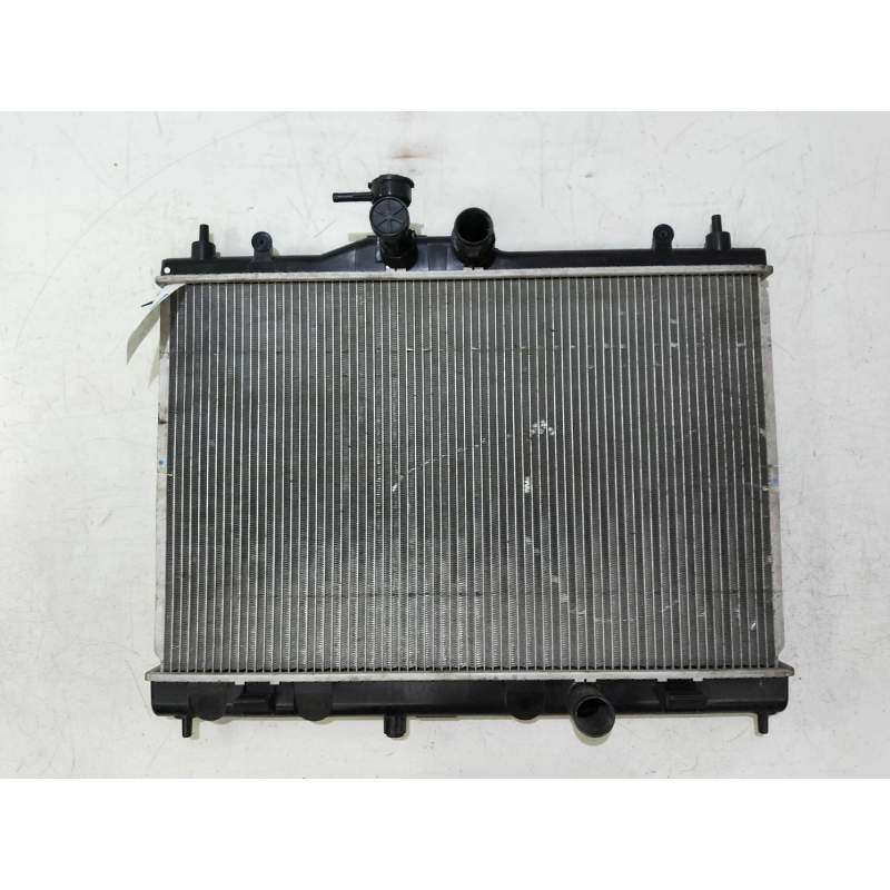 Recambio de radiador agua para nissan juke (f15) 1.6 16v cat referencia OEM IAM   