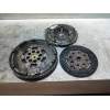 Recambio de kit embrague para hyundai santa fe (sm) 2.0 crdi cat referencia OEM IAM   