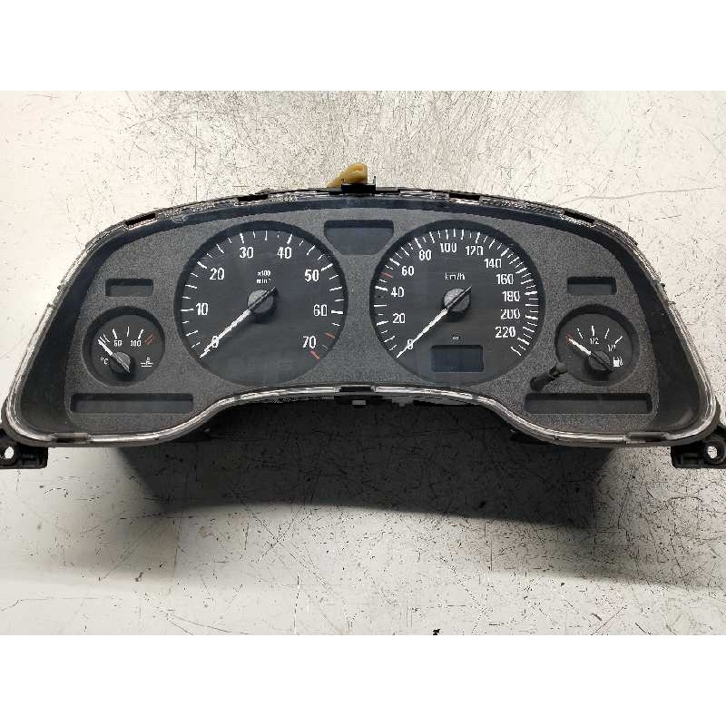 Recambio de cuadro instrumentos para opel astra g berlina club referencia OEM IAM 110080155005 24451504ZL 