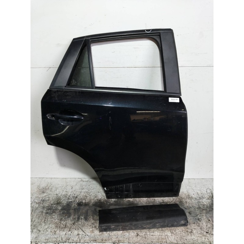 Recambio de puerta trasera derecha para mazda cx-5 2.2 turbodiesel cat referencia OEM IAM   