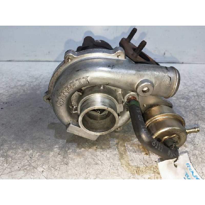 Recambio de turbocompresor para mg serie 200 (rf) 2.0 turbodiesel referencia OEM IAM 4521514 PMF100450 