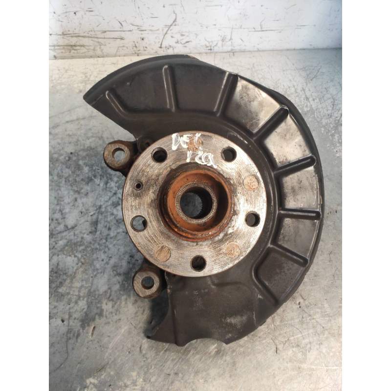 Recambio de mangueta delantera izquierda para volkswagen golf vi (5k1) gti referencia OEM IAM 1K0407255T  
