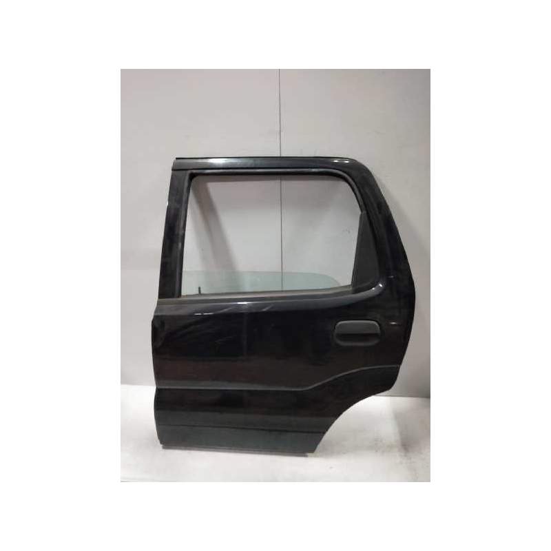 Recambio de puerta trasera izquierda para subaru justy j12 (nh) 1.5 16v cat referencia OEM IAM   