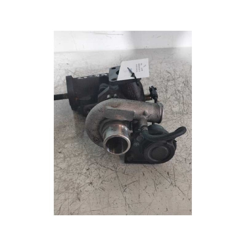 Recambio de turbocompresor para kia carens 2.0 crdi ex monovolumen referencia OEM IAM 2823127000 KK033014 