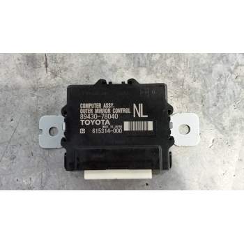 MODULO ELECTRONICO 8943078040 615314000 