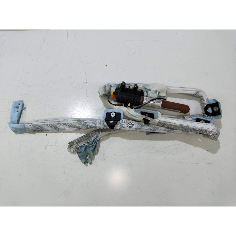 Recambio de airbag cortina delantero derecho para volkswagen passat berlina (3c2) highline referencia OEM IAM 3C0880742C  2005