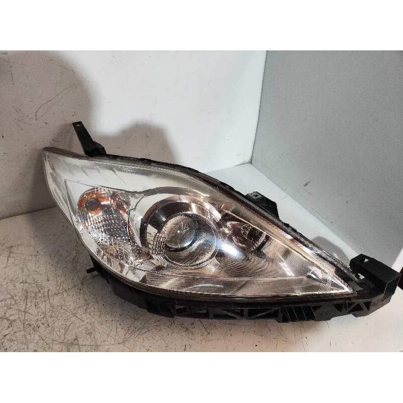 Recambio de faro derecho para mazda 5 berl. (cr) 2.0 crtd active+ (105kw) referencia OEM IAM P7705R  2005