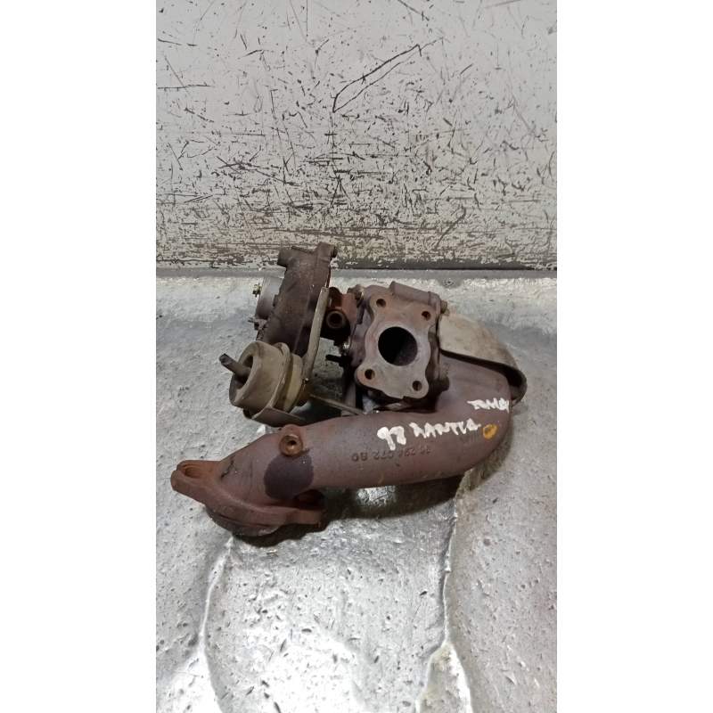 Recambio de turbocompresor para citroën xantia berlina 2.0 hdi activa referencia OEM IAM K03324278  