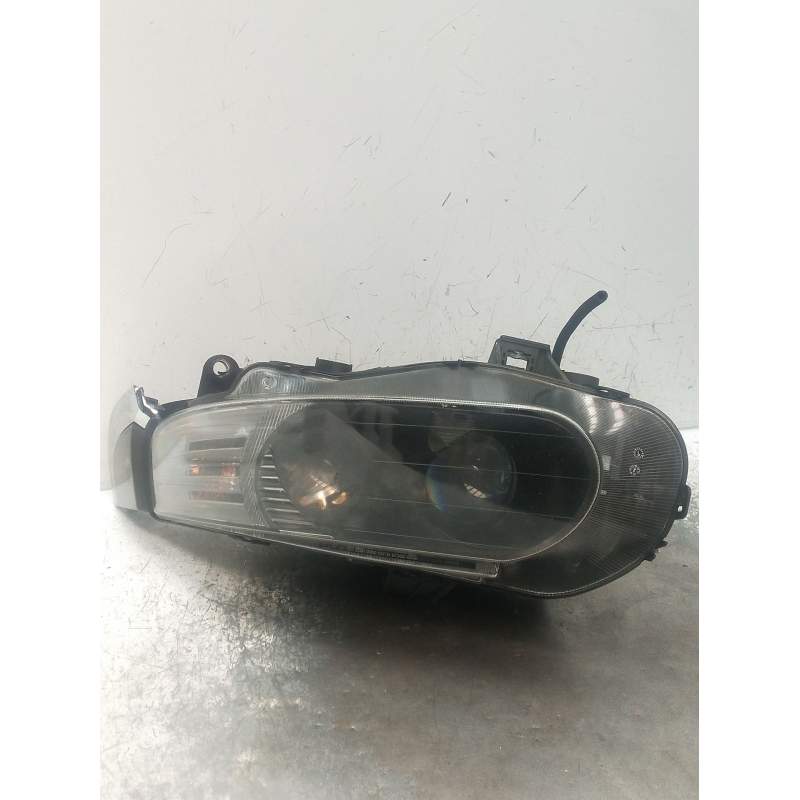 Recambio de faro izquierdo para saab 9-5 (ys3e) 2.3 turbo referencia OEM IAM   