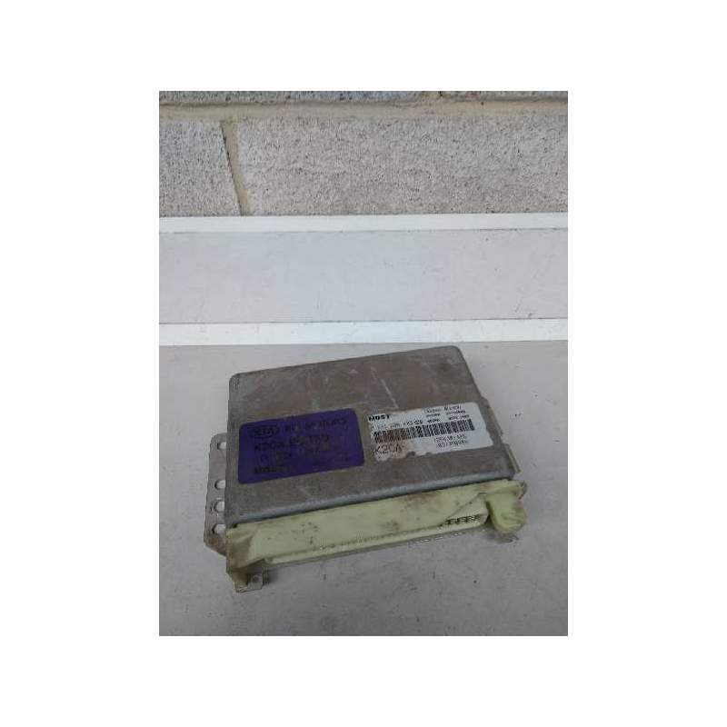 Recambio de centralita motor uce para kia carens 1.8 cat referencia OEM IAM M261206425 1268301485 1037350804 K2CA