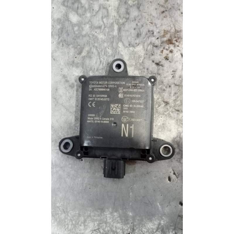 Recambio de modulo electronico para lexus nx 300h 4wd referencia OEM IAM 8816278060 A2C7699840100 