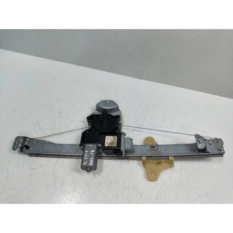 Recambio de elevalunas delantero izquierdo para renault clio iv referencia OEM IAM 128001502B 9030320C 12