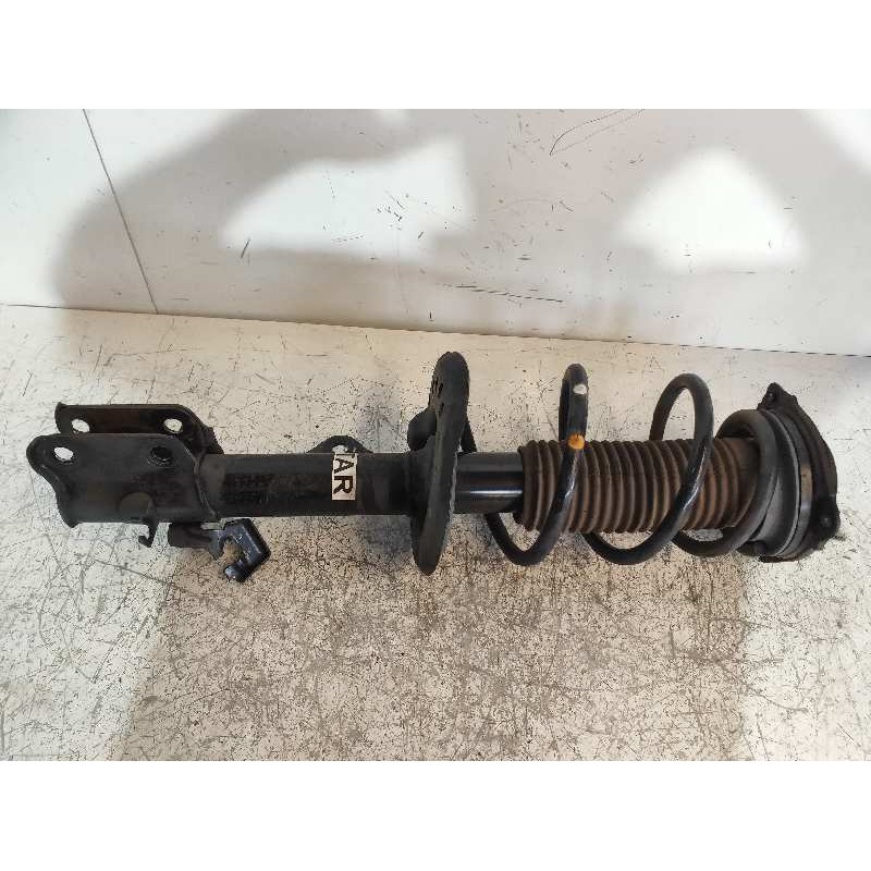 Recambio de amortiguador delantero derecho para nissan juke (f15) acenta referencia OEM IAM 1203D8DA0B  