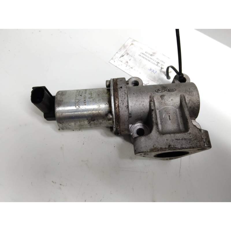 Recambio de valvula egr para kia sorento 2.5 crdi referencia OEM IAM 284104A410 25CRDI 2006