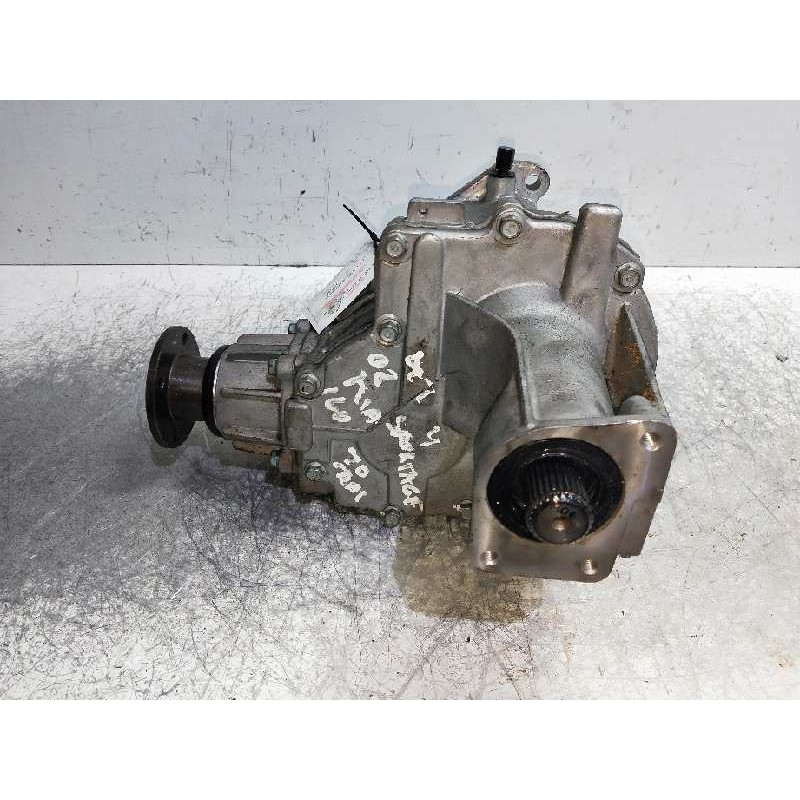 Recambio de diferencial delantero para kia sportage 2.0 turbodiesel cat referencia OEM IAM Y070700986  