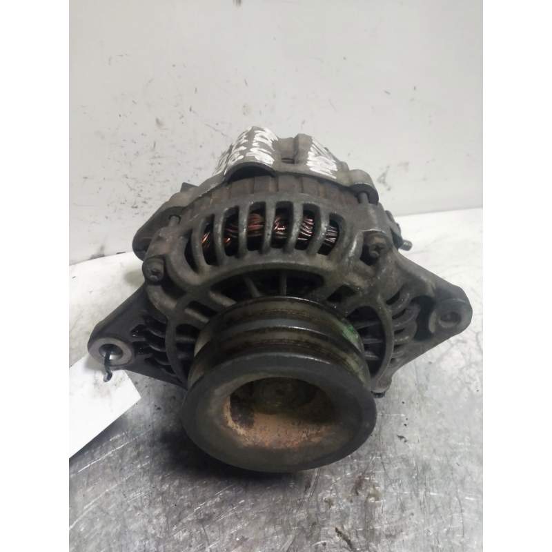Recambio de alternador para nissan pick-up (d22) 2.5 16v turbodiesel cat referencia OEM IAM 23100VK010  