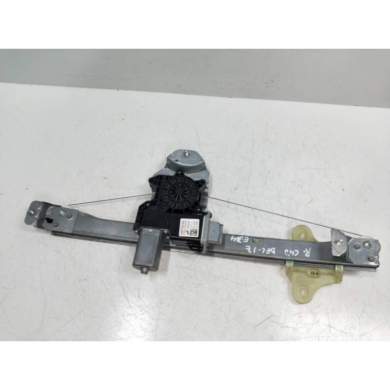 Recambio de elevalunas delantero izquierdo para renault clio iv referencia OEM IAM 128001502B 9030320C 12