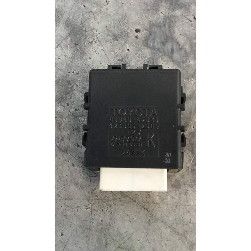 Recambio de modulo electronico para lexus nx 300h 4wd referencia OEM IAM 8594042030 4230002080 
