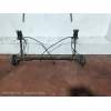 Recambio de puente trasero para kia rio 1.3 cat referencia OEM IAM   TAMBOR / ABS