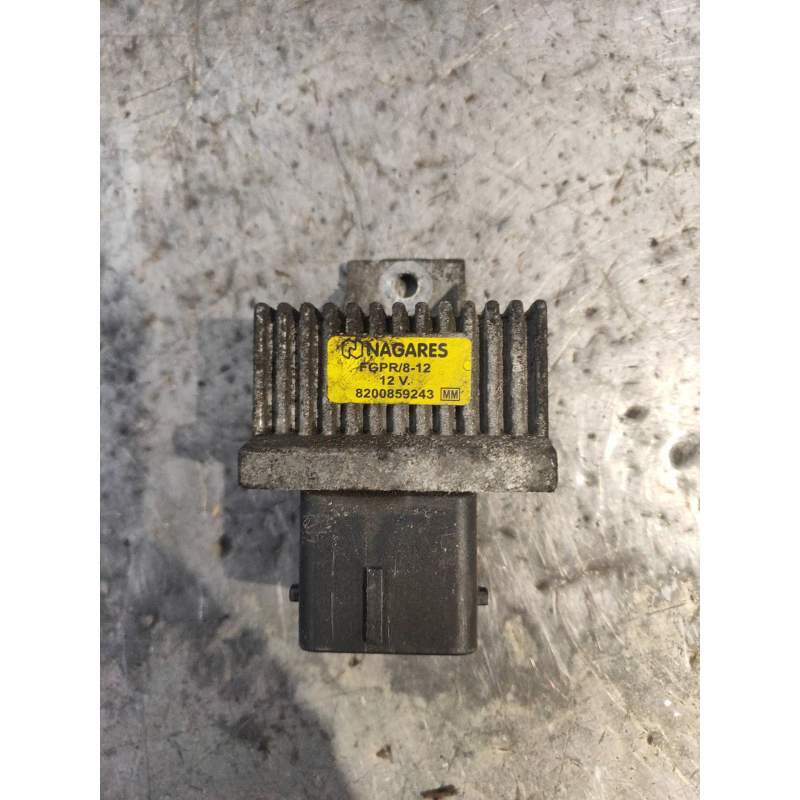 Recambio de caja precalentamiento para renault scenic iii authentique referencia OEM IAM 8200859243 15DCI 2009