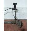 Recambio de puente trasero para kia rio 1.3 cat referencia OEM IAM   TAMBOR / ABS