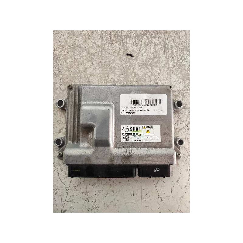 Recambio de centralita motor uce para mazda cx-5 2.2 turbodiesel cat referencia OEM IAM 2757006381 SH0118881U K4238